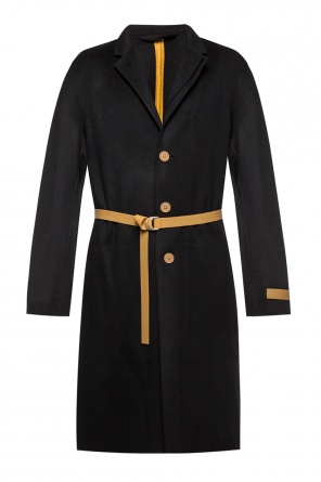 Coat with slits, zdjęcie 1 Coat with slits od Helmut Lang